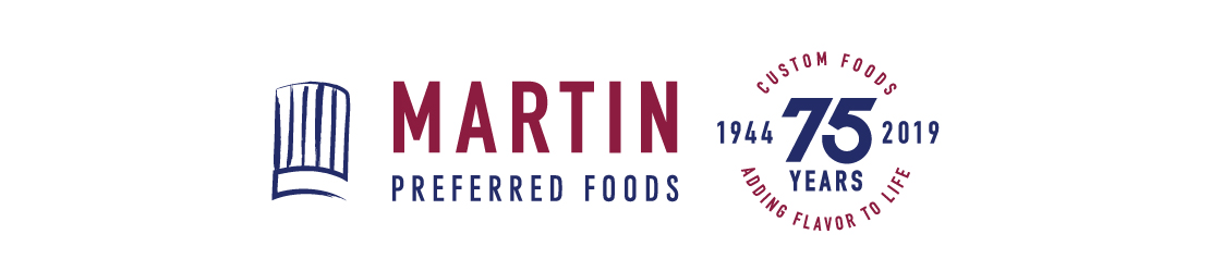 OP Martin Preferred Foods Logo
