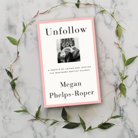 Unfollow Megan Phelps Roper